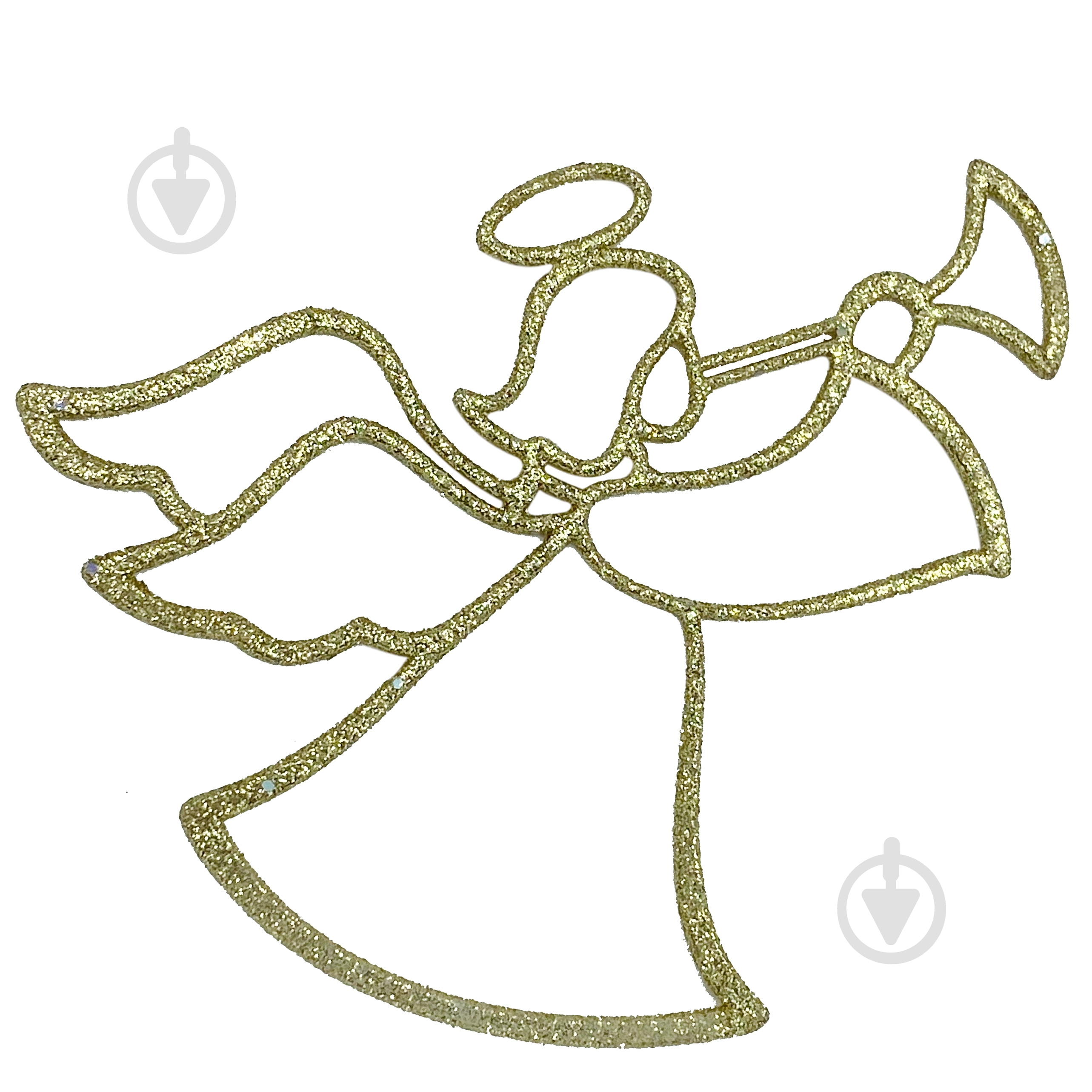 Підвіска MISLT Ангел ANGEL003 3 см - фото 1