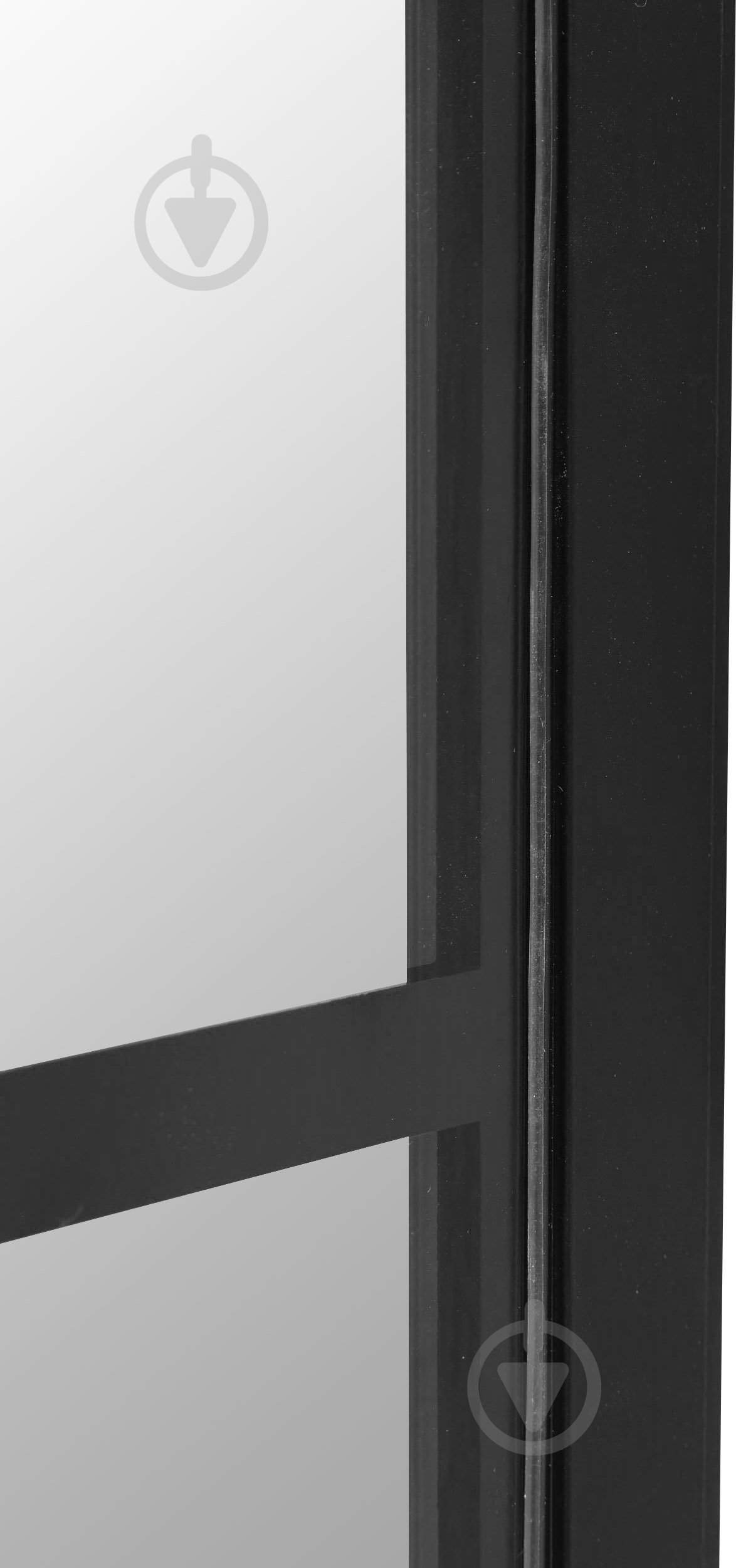 Стінка душова ScandiSPA Walk-in С-916В 100х190 - фото 3