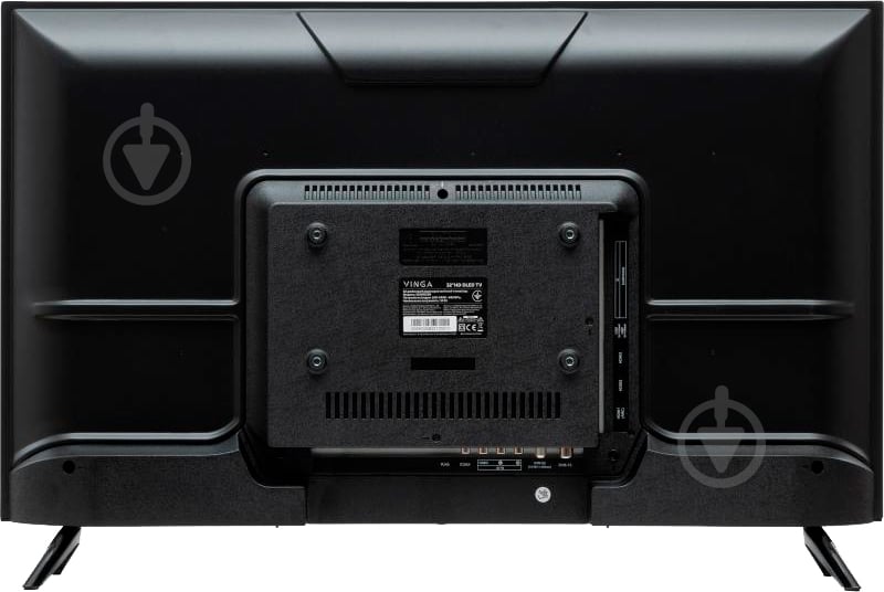 Телевізор Vinga S32HD25B - фото 5