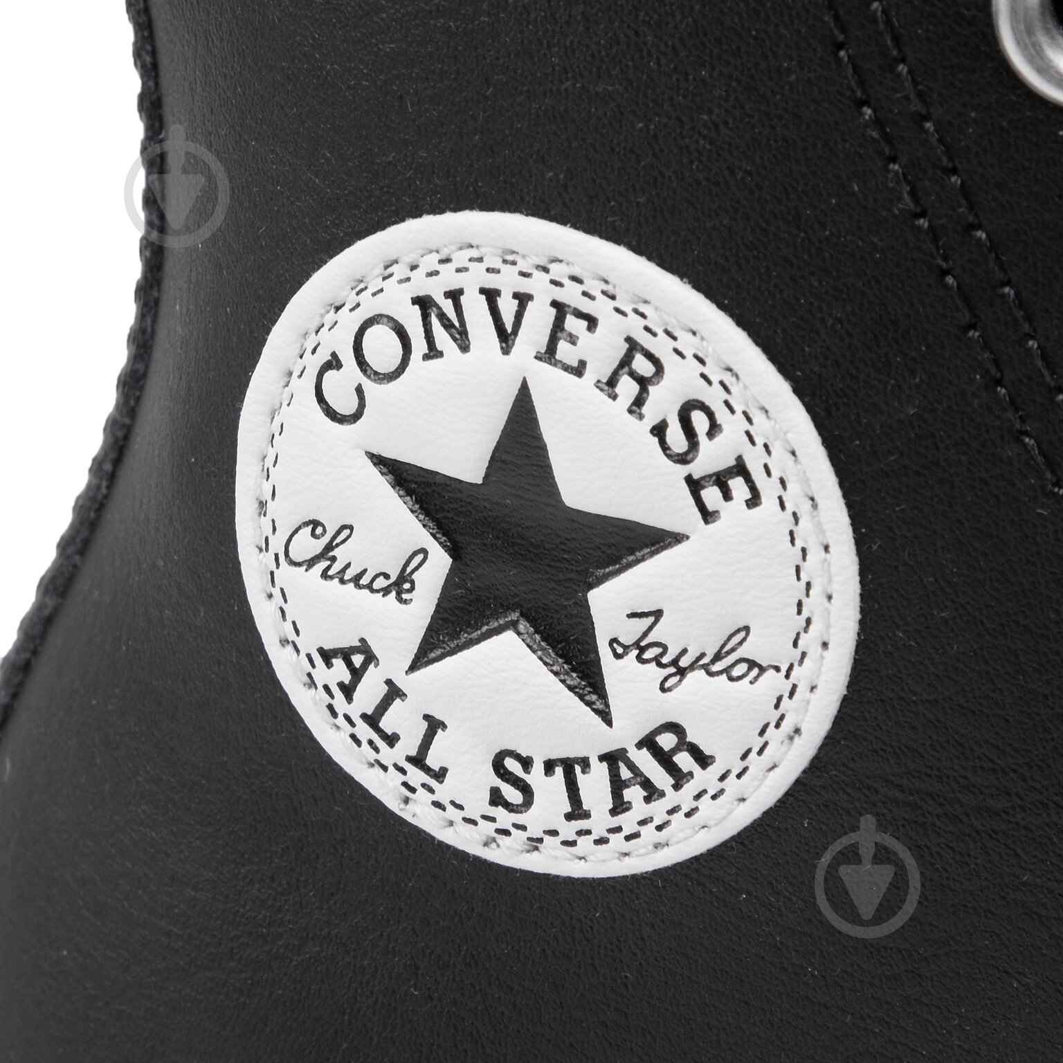 Кроссовки Converse CHUCK TAYLOR ALL STAR LEATHER PLATFORM 561675C р.42 - фото 6