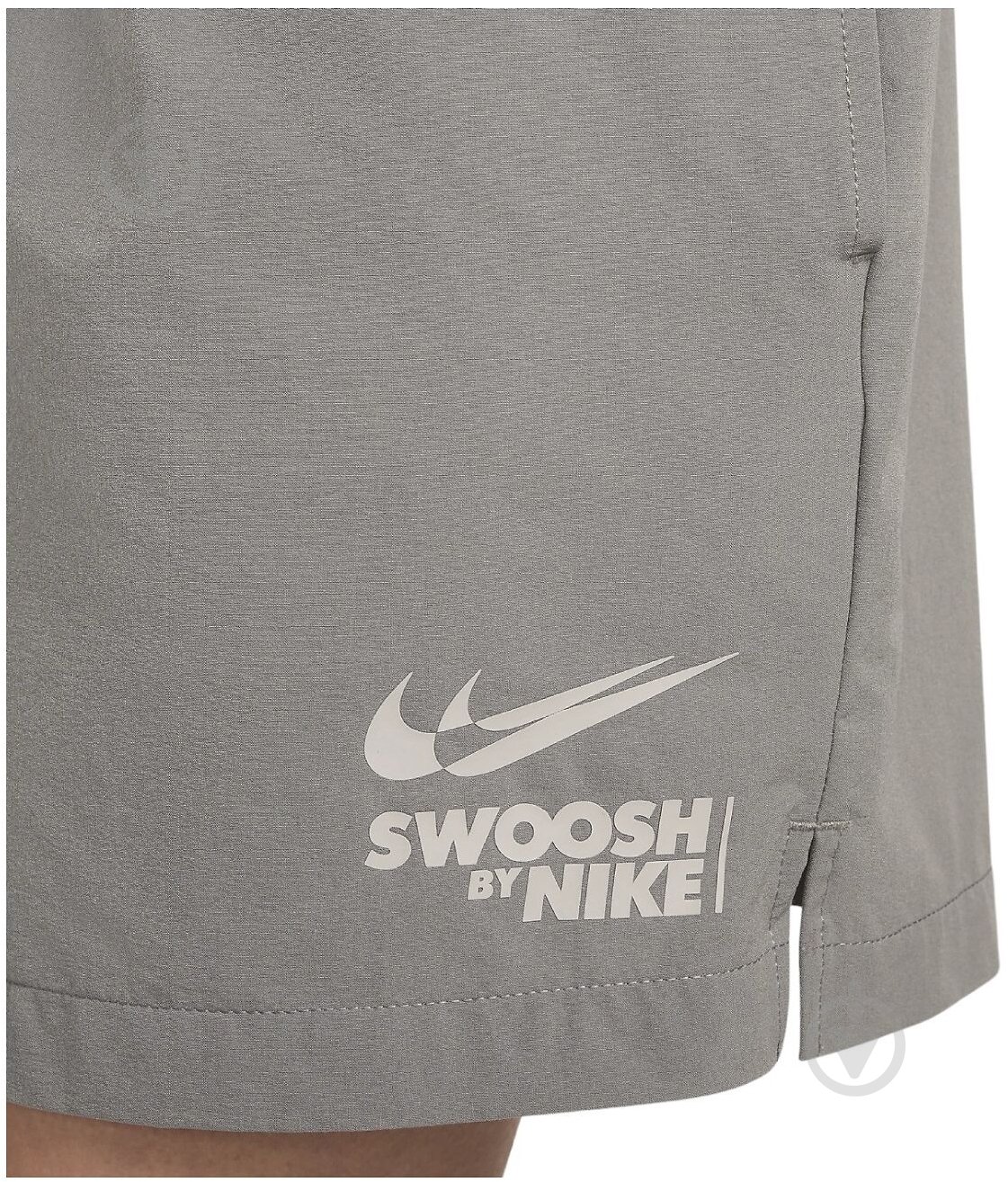 Шорты Nike NSW WOVEN SHORT GLS HF5529-029 р. XS серый - фото 6 Шорты Nike NSW WOVEN SHORT GLS HF5529-029 р. XS серый - фото 6
