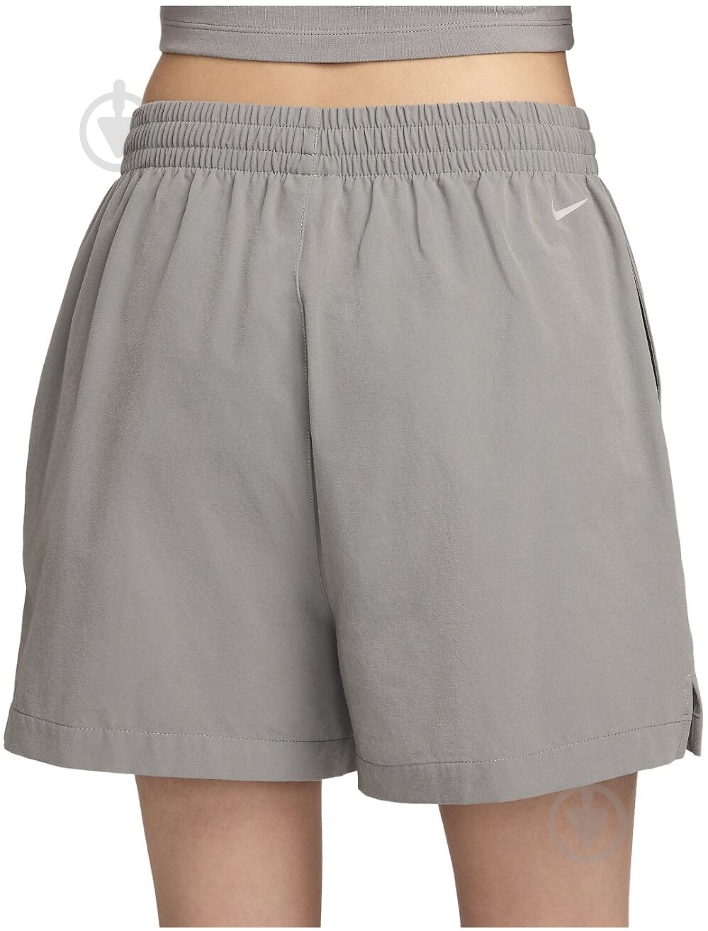 Шорты Nike NSW WOVEN SHORT GLS HF5529-029 р. XS серый - фото 3 Шорты Nike NSW WOVEN SHORT GLS HF5529-029 р. XS серый - фото 3