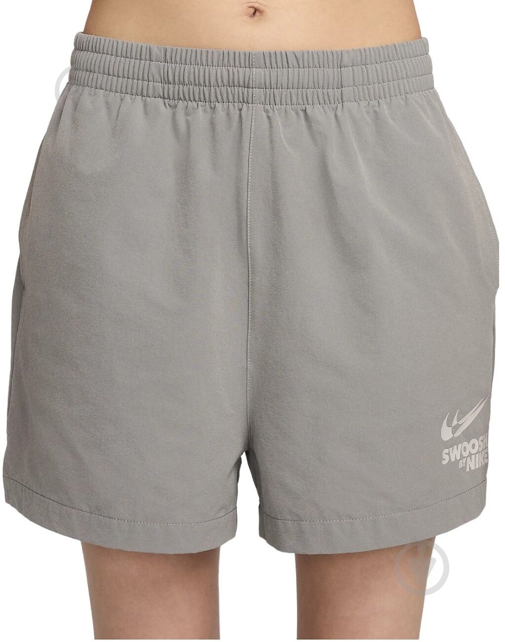 Шорты Nike NSW WOVEN SHORT GLS HF5529-029 р. XS серый - фото 2 Шорты Nike NSW WOVEN SHORT GLS HF5529-029 р. XS серый - фото 2