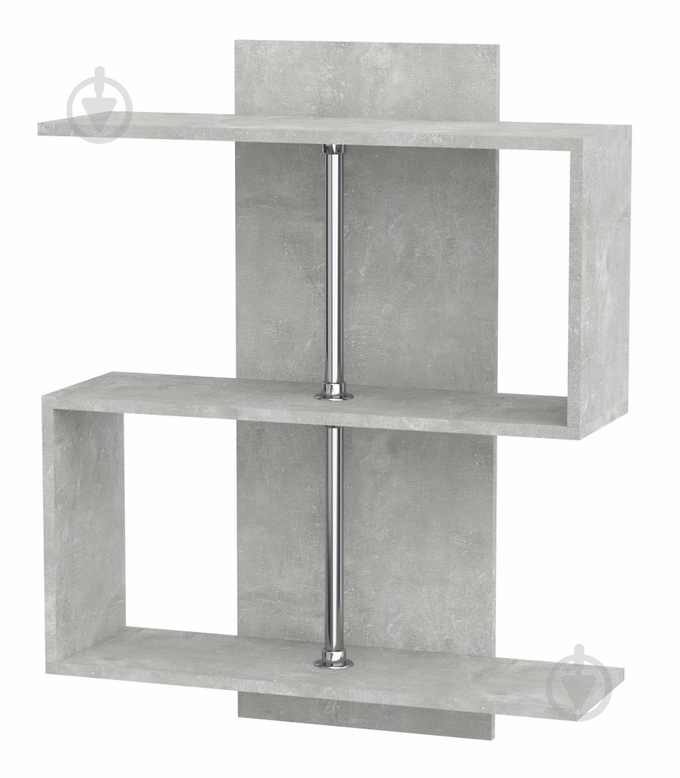 Полка Компанит П- 8 716x910 мм ателье светлое - фото 1 Полка Компанит П- 8 716x910 мм ателье светлое - фото 1