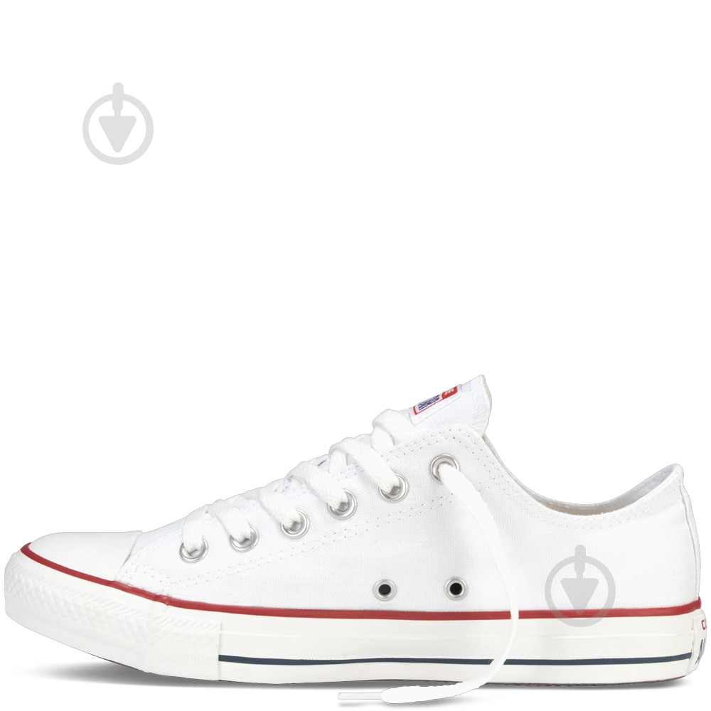Кеды Converse ALL_STAR_OX M7652C р.46 белый - фото 2