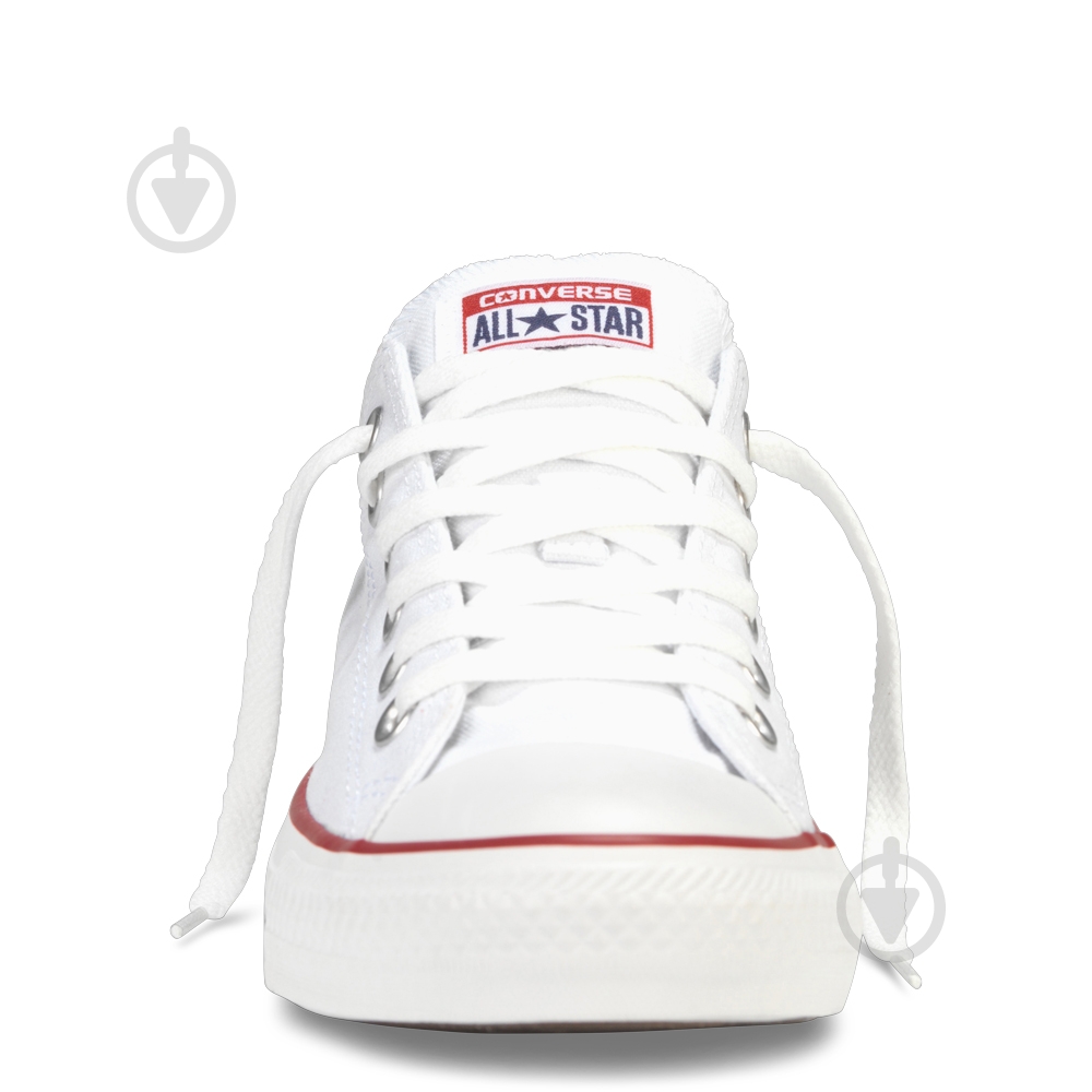 Кеды Converse ALL_STAR_OX M7652C р.46 белый - фото 3