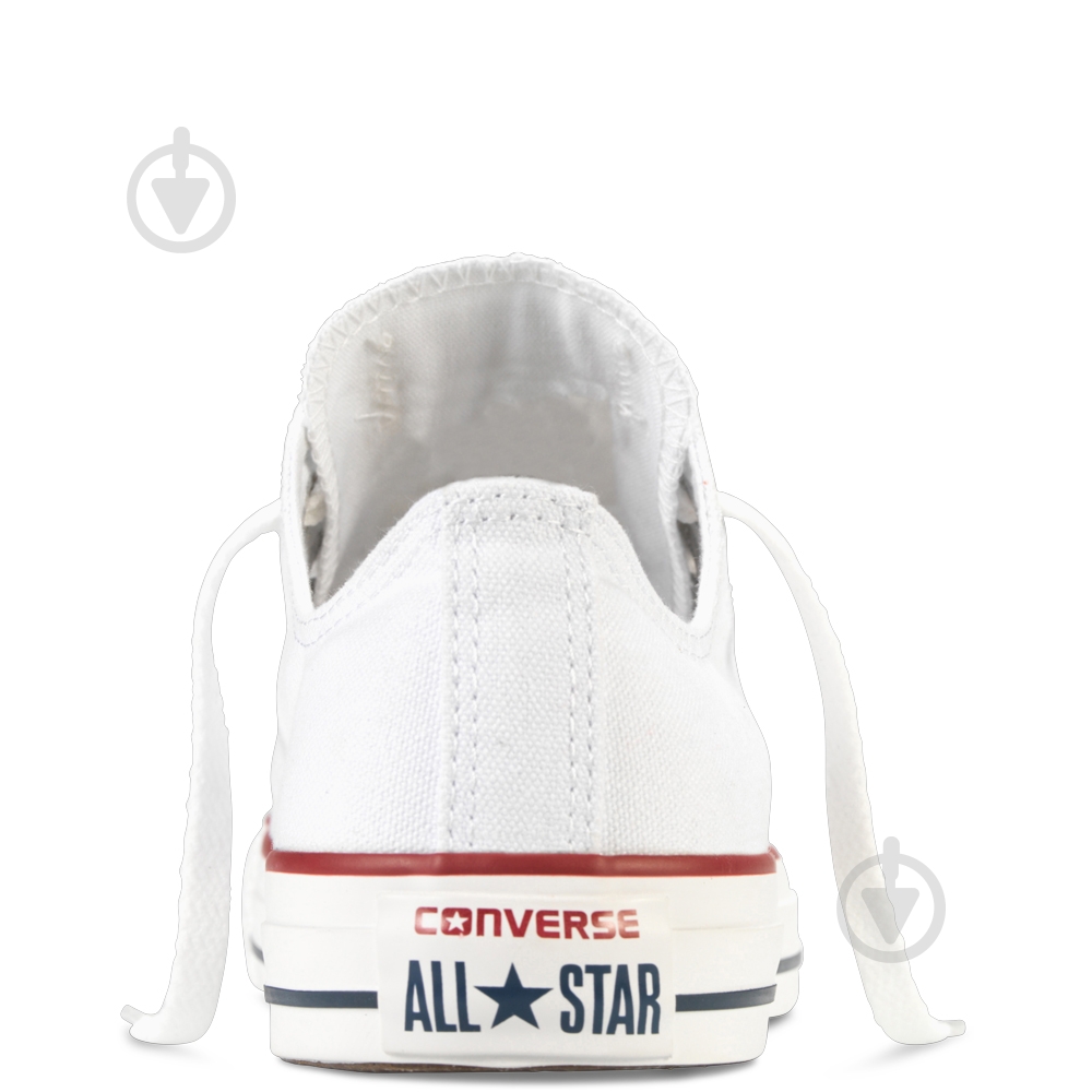 Кеды Converse ALL_STAR_OX M7652C р.46 белый - фото 4