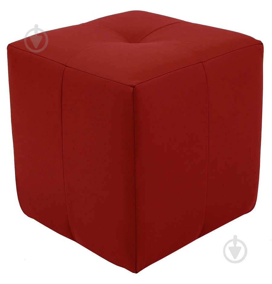Пуф Richman Кристи Флай красный - фото 1 Пуф Richman Кристи Флай красный - фото 1