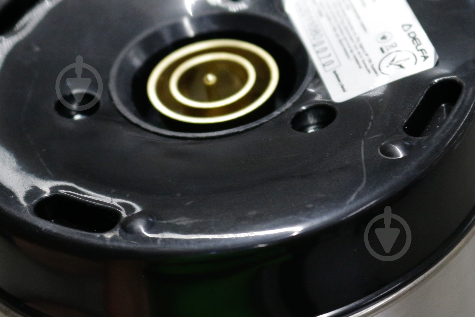 УЦЕНКА! турка электрическая Delfa SCM-555 (УЦ №23) - фото 2 УЦЕНКА! турка электрическая Delfa SCM-555 (УЦ №23) - фото 2