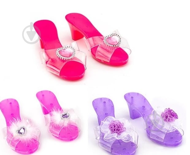 Игровой набор Shantou аксессуары для девочек 830-1/2/6 - фото 1