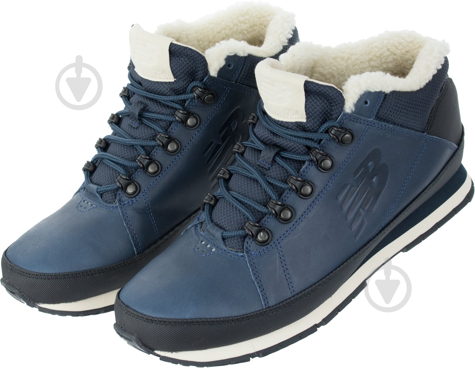 Ботинки New Balance 754 H754LFN р.41,5 темно-синий - фото 7