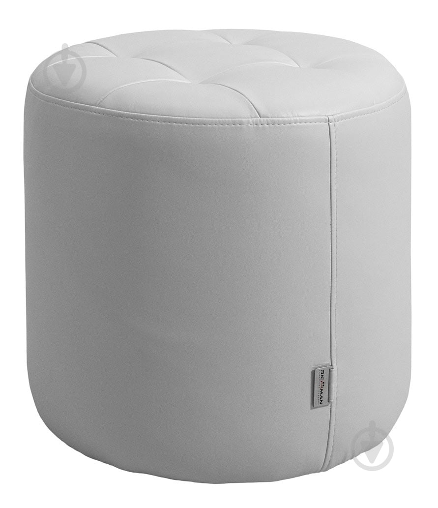 Пуф Richman Винс Флай белый - фото 1