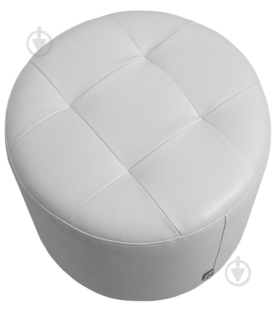 Пуф Richman Винс Флай белый - фото 2