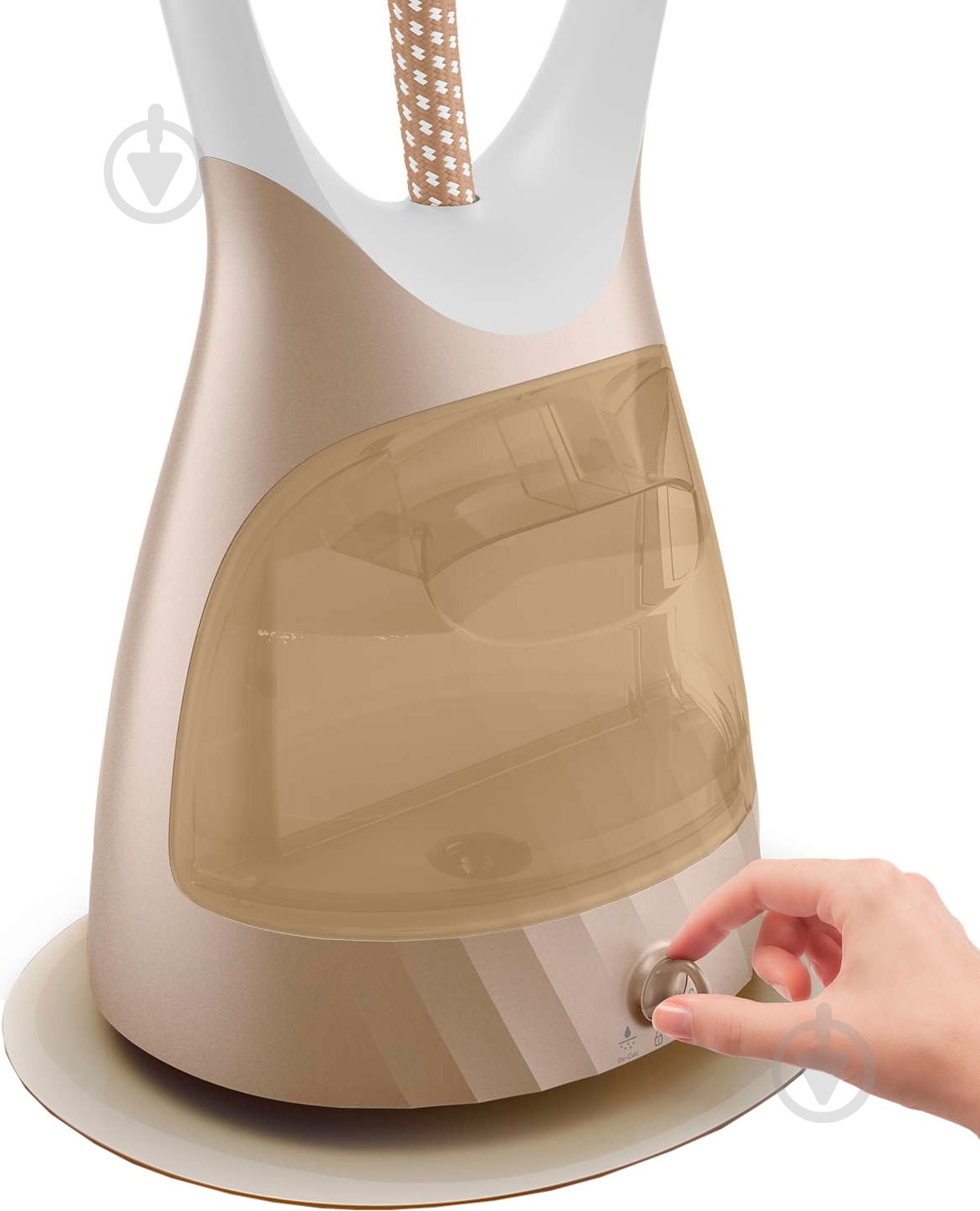 Отпариватель Philips ComfortTouch Advanced GC576/60 - фото 3 Отпариватель Philips ComfortTouch Advanced GC576/60 - фото 3