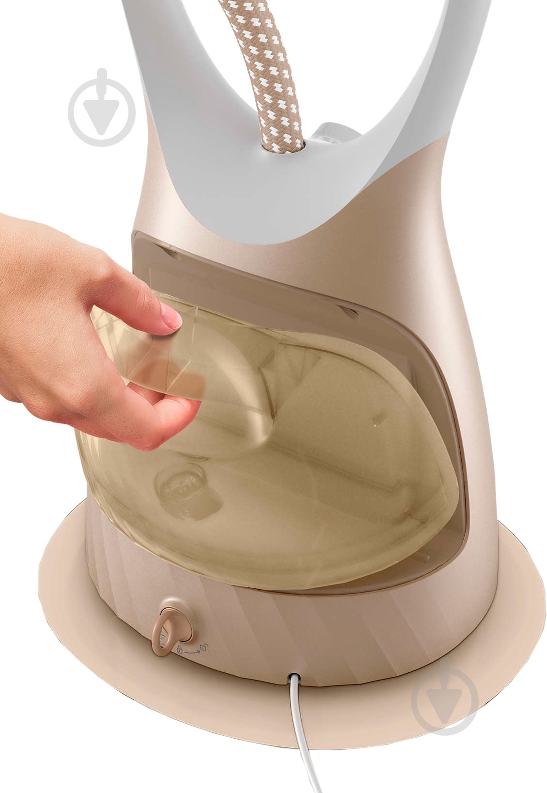 Отпариватель Philips ComfortTouch Advanced GC576/60 - фото 4 Отпариватель Philips ComfortTouch Advanced GC576/60 - фото 4