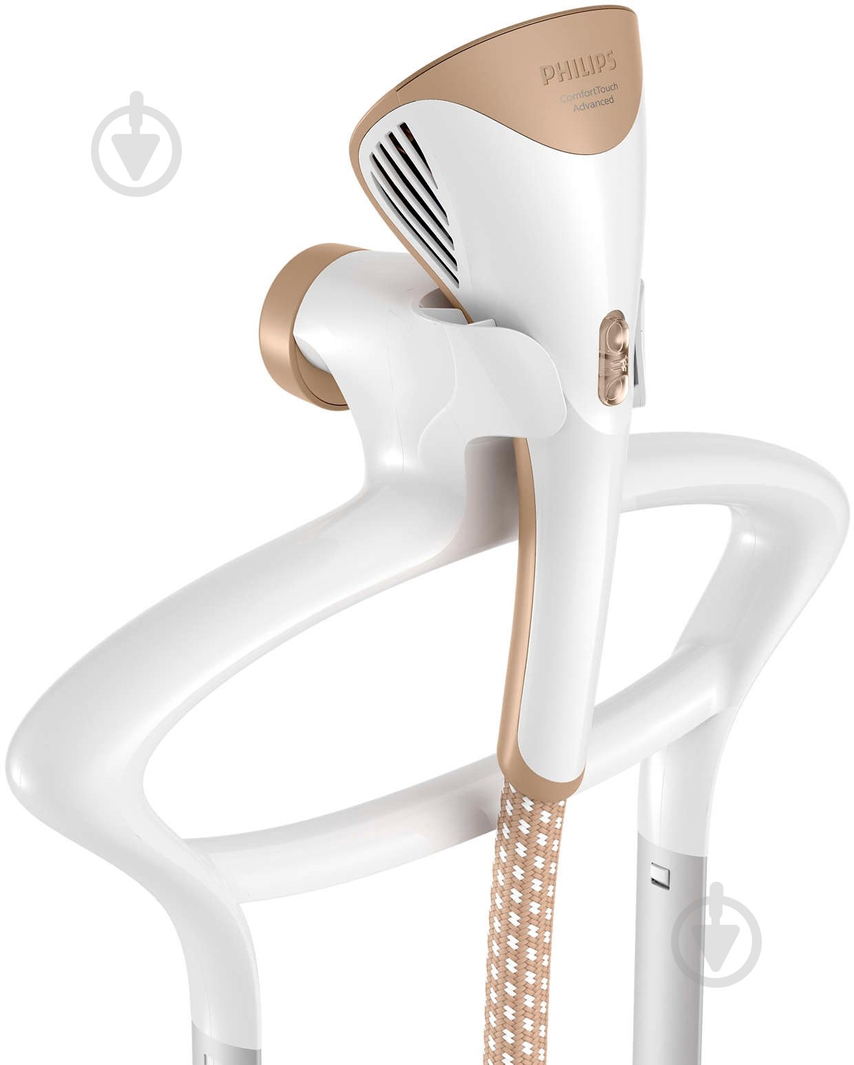 Отпариватель Philips ComfortTouch Advanced GC576/60 - фото 5 Отпариватель Philips ComfortTouch Advanced GC576/60 - фото 5