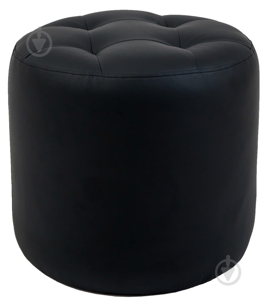 Пуф Richman Винс Флай черный - фото 2