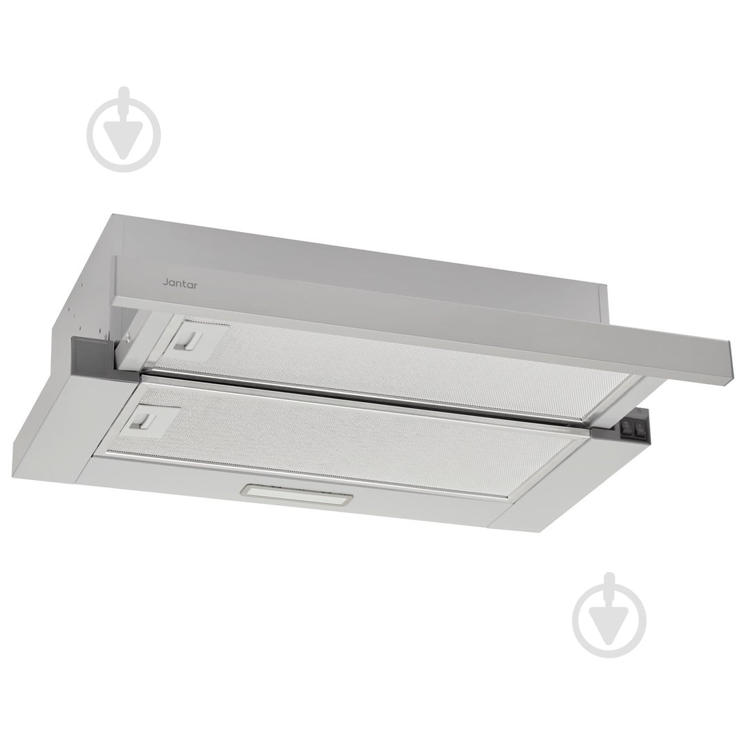 Витяжка Jantar TLT 650 LED 60 IS+GR - фото 2 Витяжка Jantar TLT 650 LED 60 IS+GR - фото 2