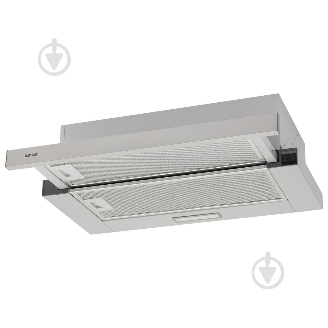Витяжка Jantar TLT 650 LED 60 IS+GR - фото 3 Витяжка Jantar TLT 650 LED 60 IS+GR - фото 3