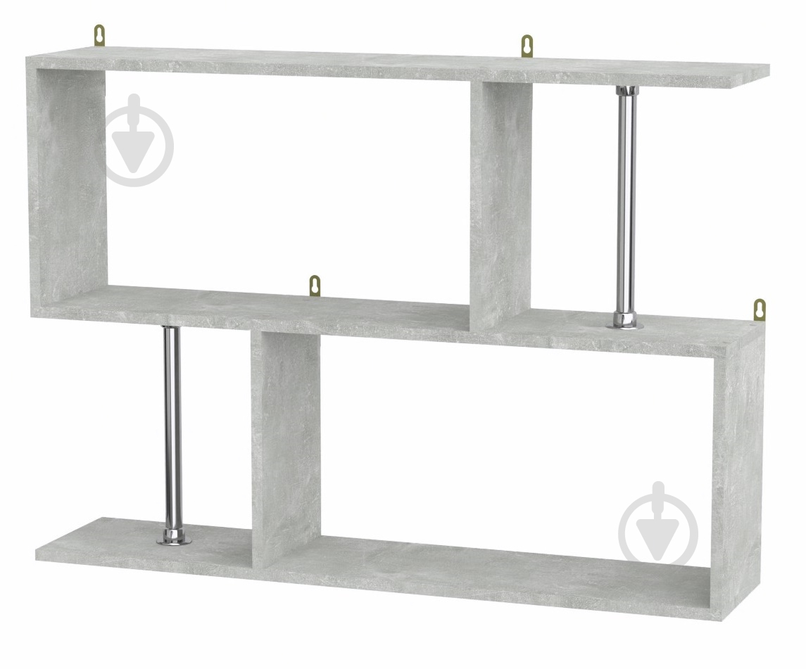 Полка Компанит П- 9 1000x716 мм ателье светлое - фото 1