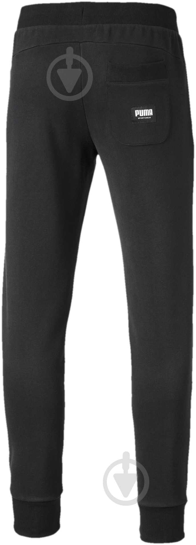 Брюки Puma Athletics Pants FL cl 58016201 р. L черный - фото 3