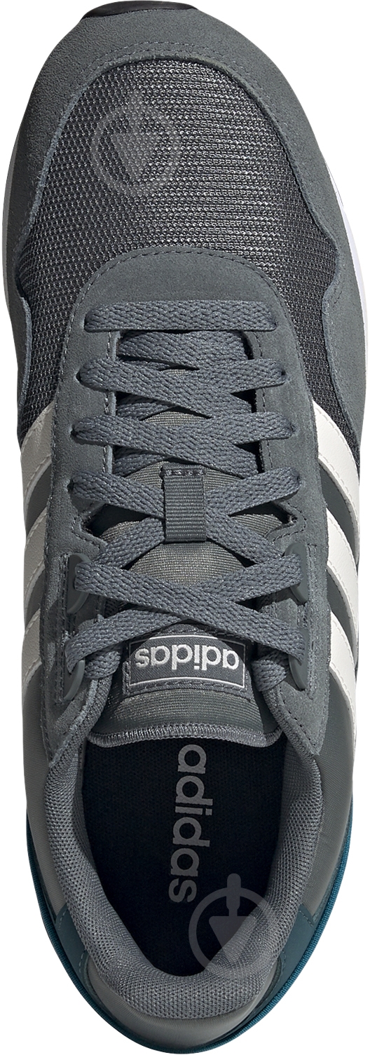 ᐉ Кросівки чоловічі демісезонні Adidas 8K 2020 FY8037 р.40 сірі
