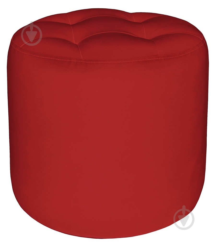 Пуф Richman Винс Флай красный - фото 2 Пуф Richman Винс Флай красный - фото 2