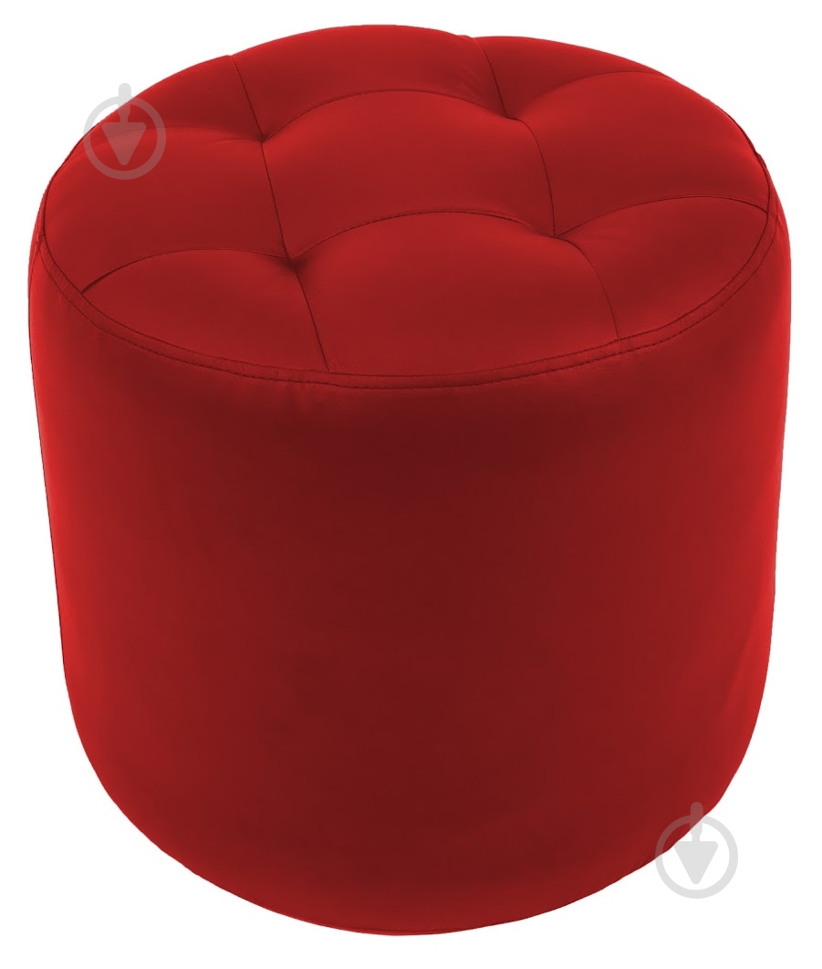Пуф Richman Винс Флай красный - фото 1 Пуф Richman Винс Флай красный - фото 1