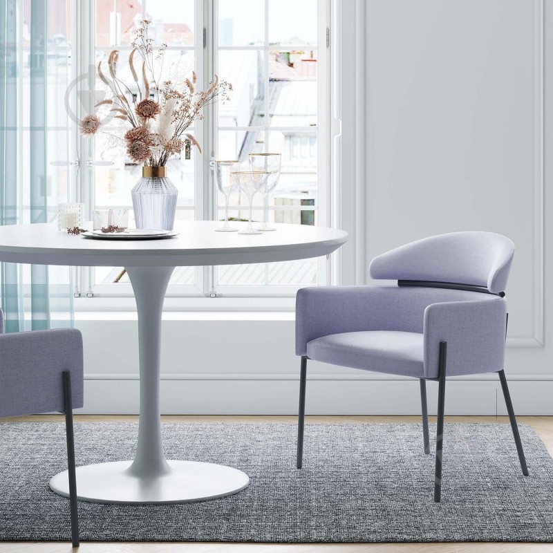 Ваза KARE Design Barfly 30 см серая 60578 - фото 10 Ваза KARE Design Barfly 30 см серая 60578 - фото 10