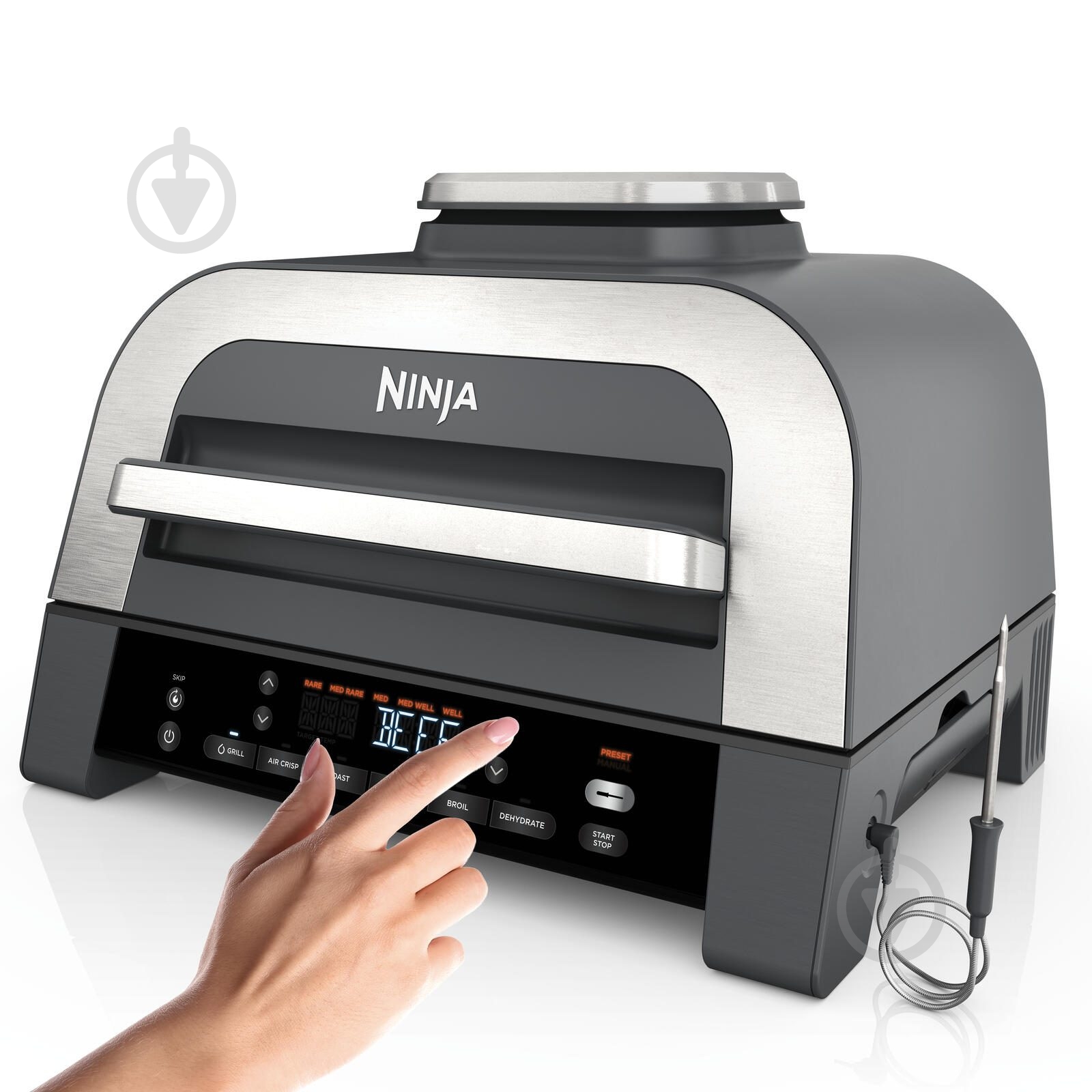 Мультипечь NINJA Foodi Smart XL - фото 17