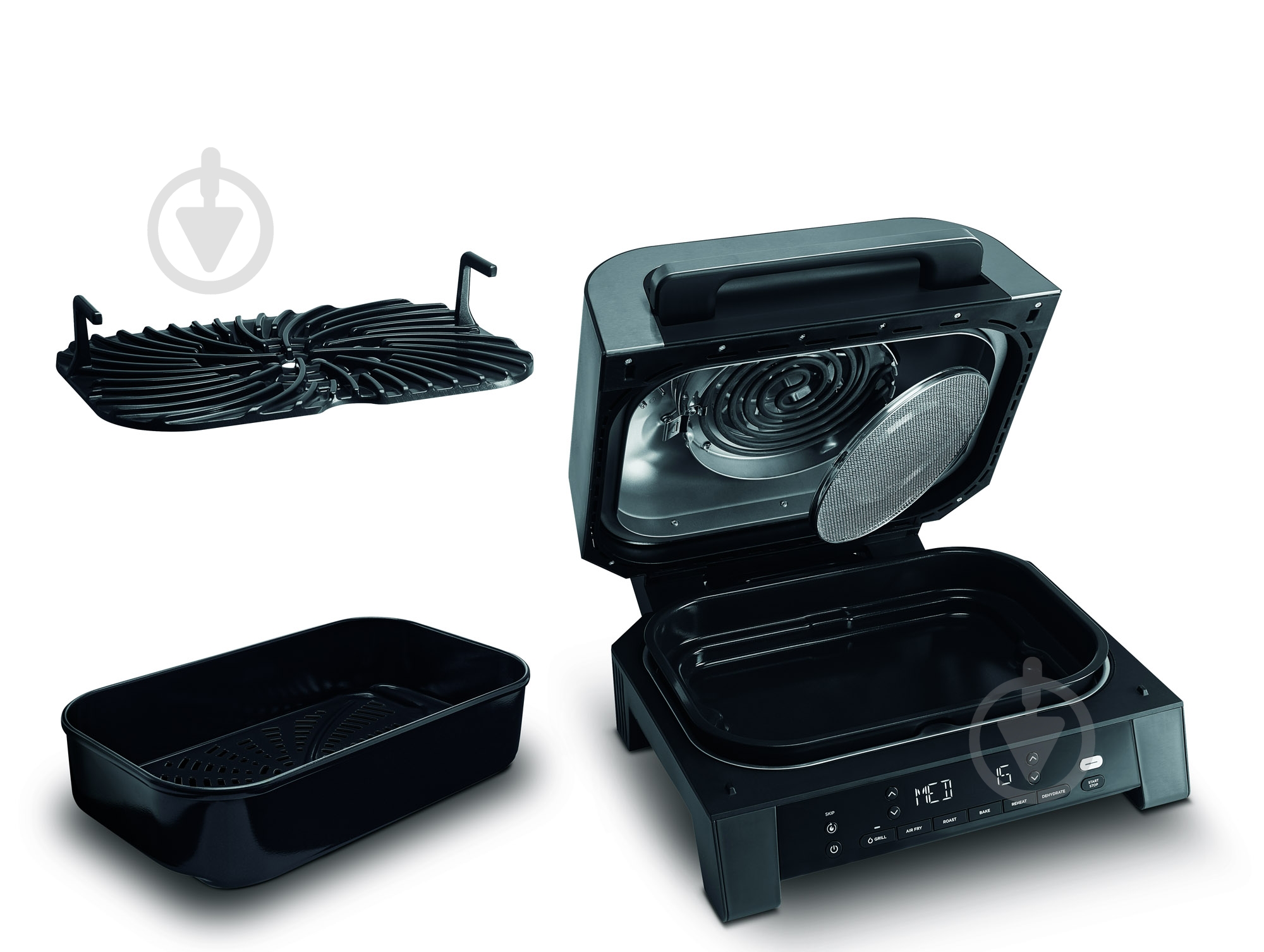 Мультипечь NINJA Foodi Smart XL - фото 8