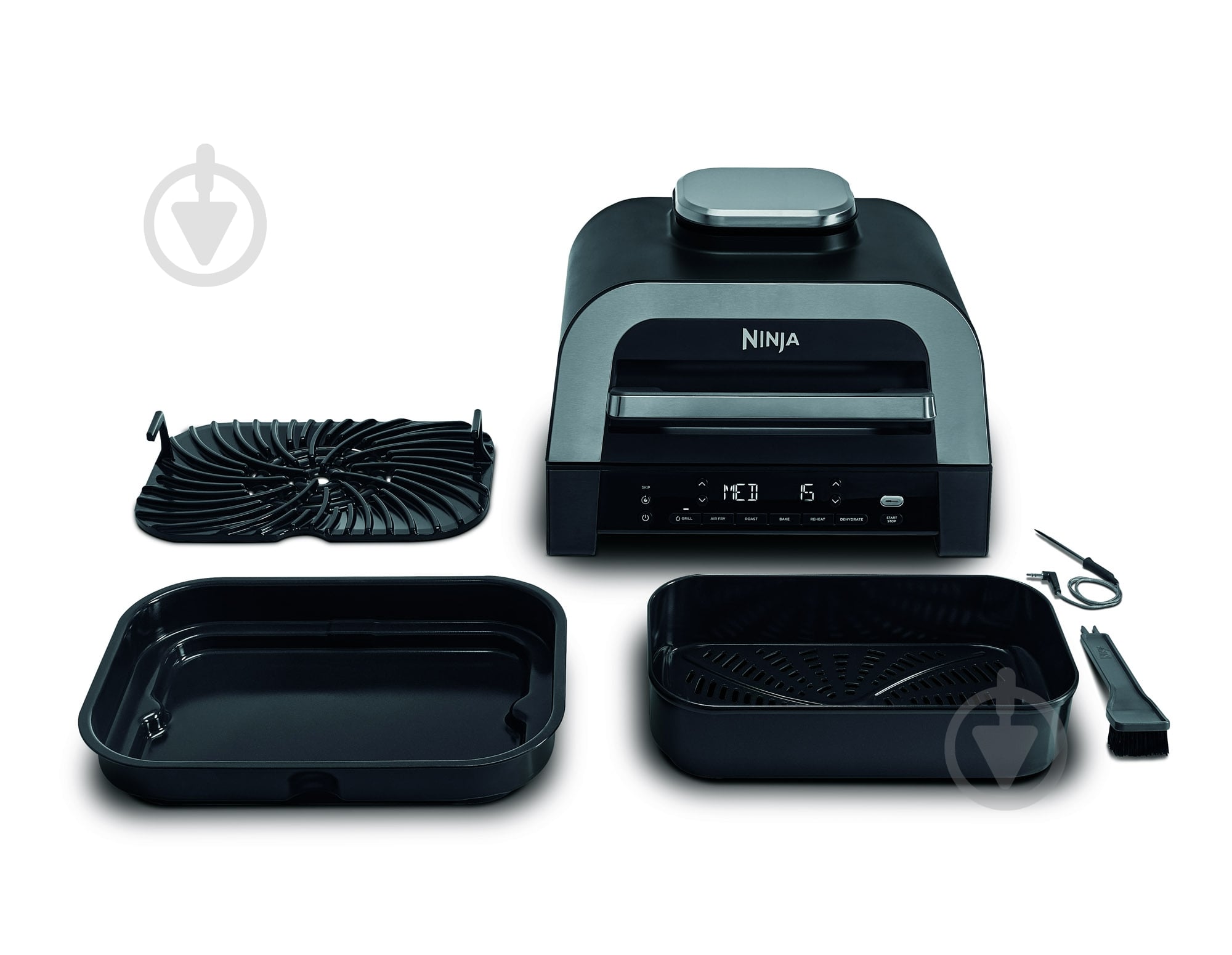 Мультипечь NINJA Foodi Smart XL - фото 11