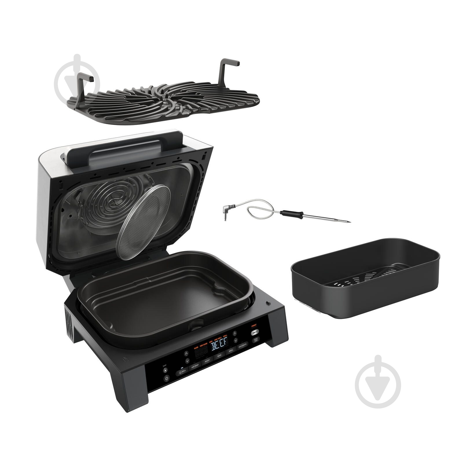 Мультипечь NINJA Foodi Smart XL - фото 2