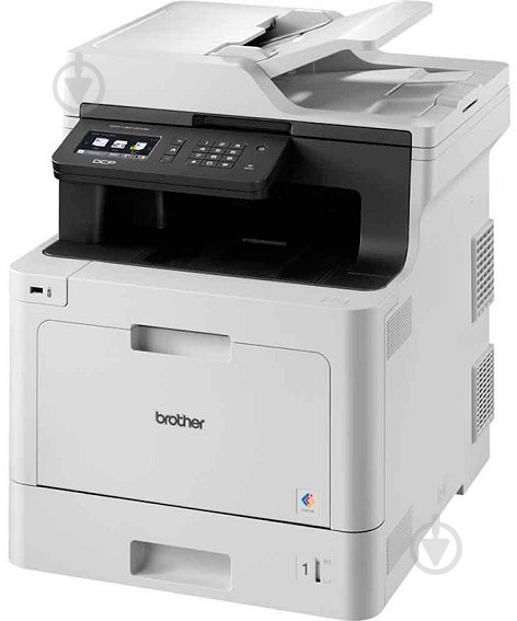 БФП Brother DCP-L8410CDW c Wi-Fi А4 (DCPL8410CDWR1) - фото 2