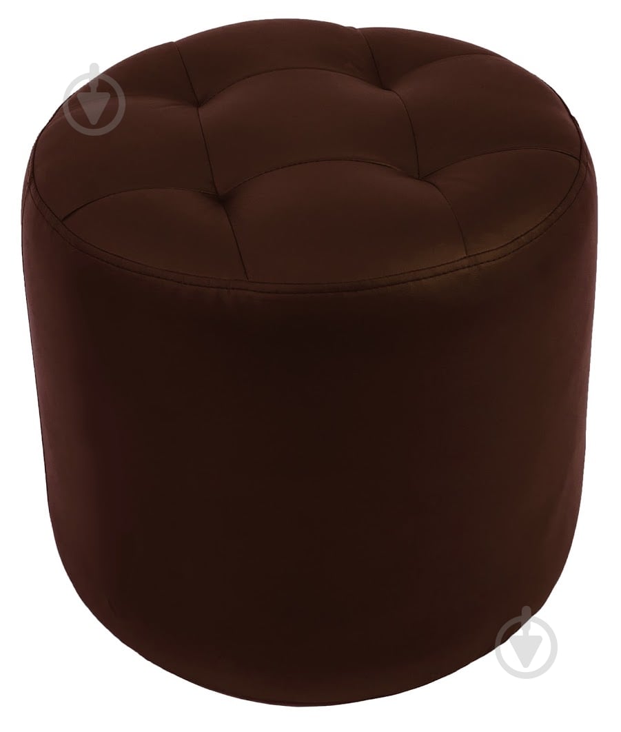 Пуф Richman Винс Флай коричневый - фото 2