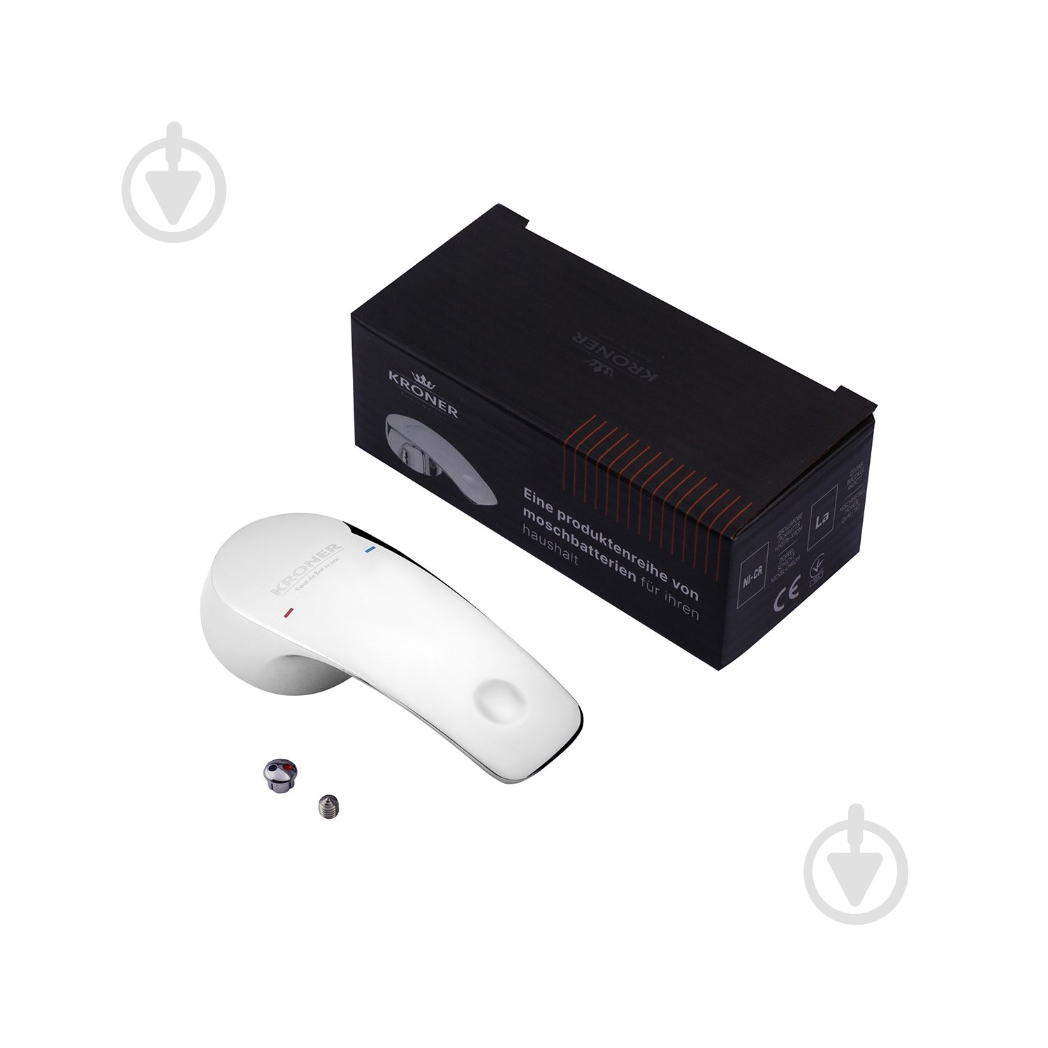 Ручка Kroner KRP Konstante - C935 - фото 4 Ручка Kroner KRP Konstante - C935 - фото 4