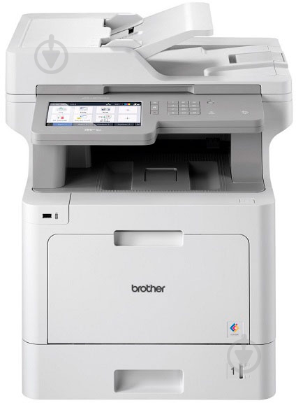 МФУ Brother MFC-L9570CDW c Wi-Fi А4 (MFCL9570CDWR1) - фото 1