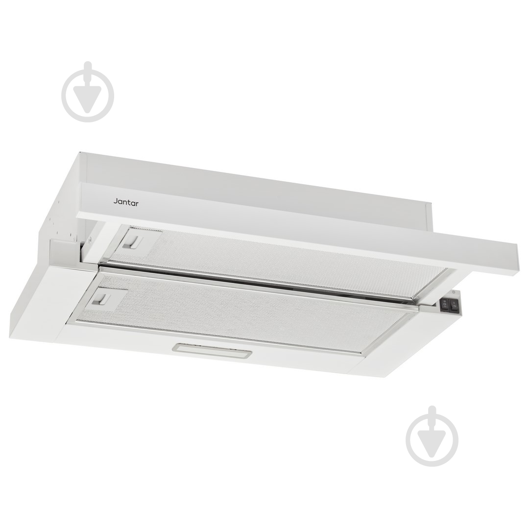 Вытяжка Jantar TLT 650 LED 60 WH - фото 2