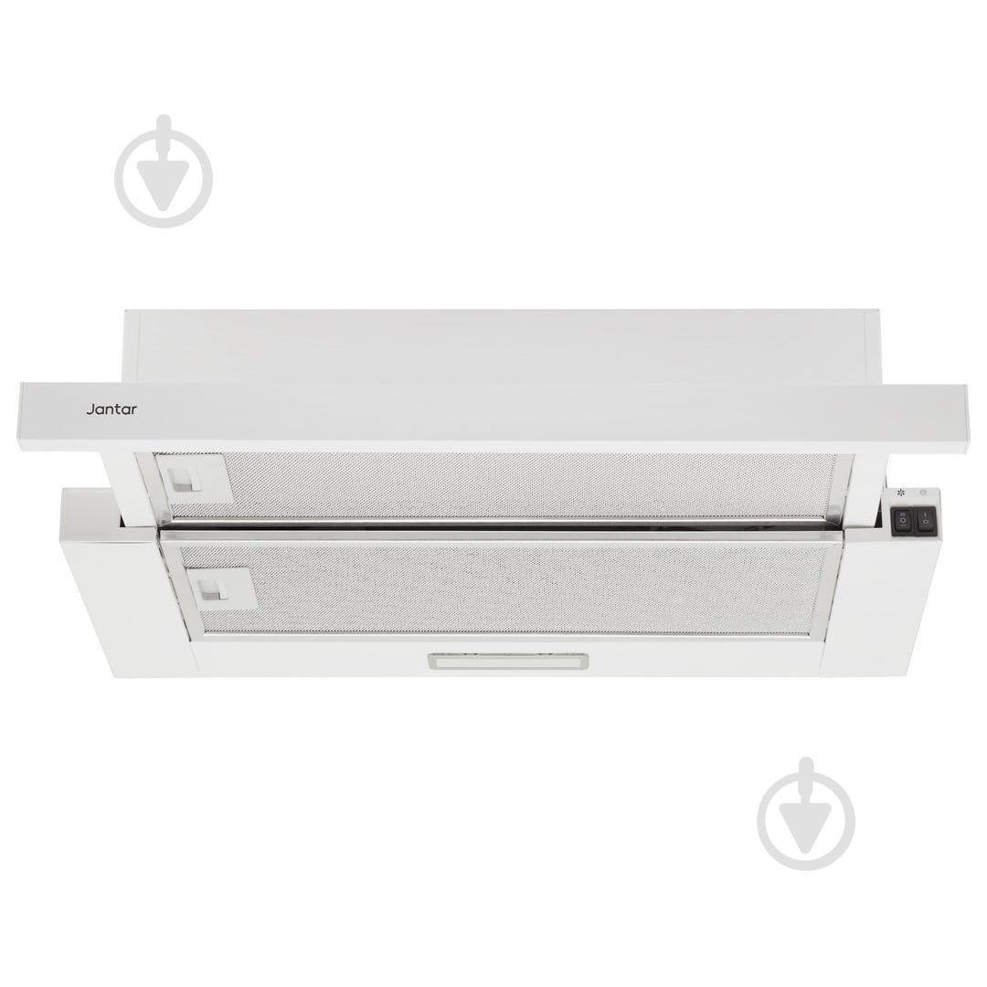 Вытяжка Jantar TLT 650 LED 60 WH - фото 1