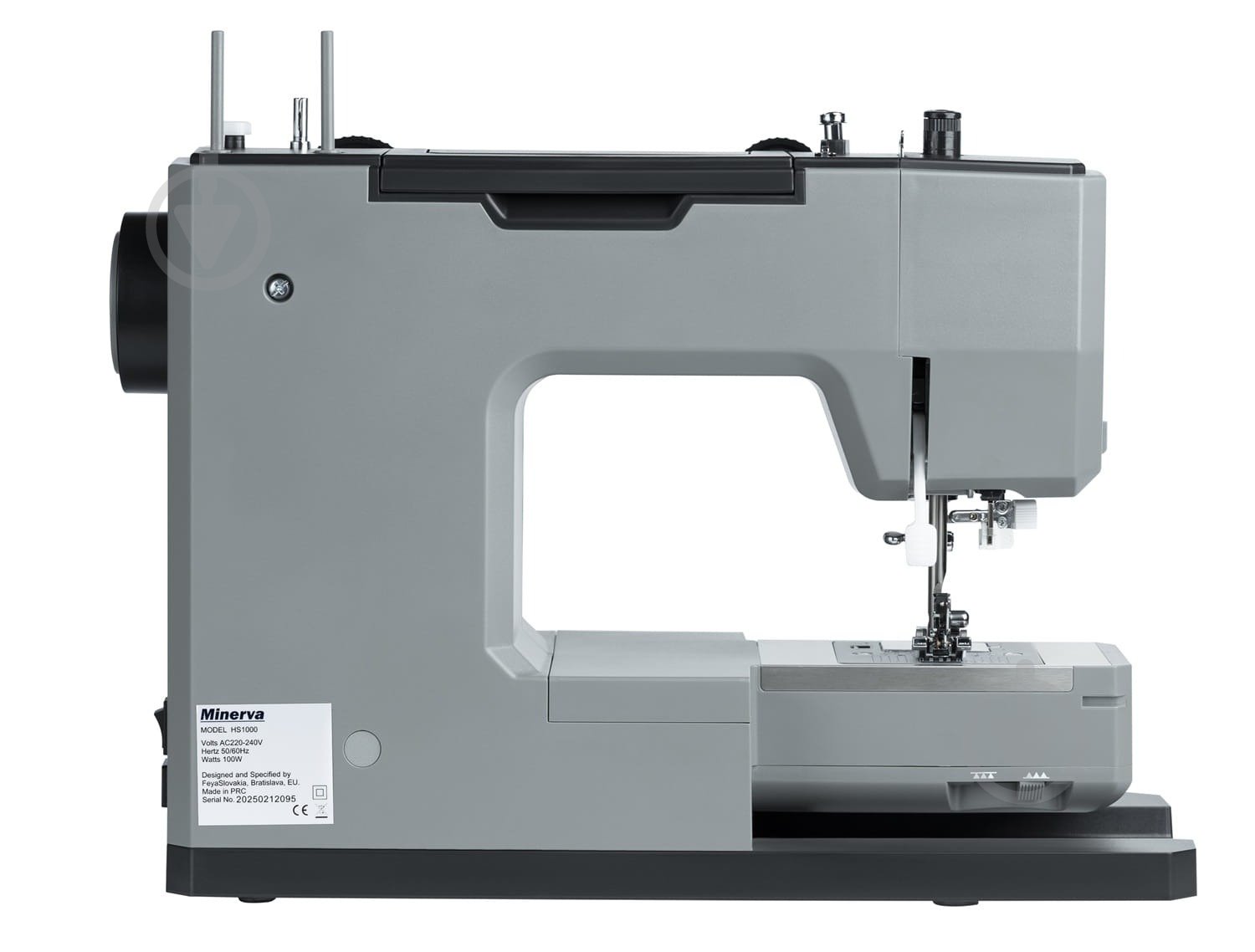 Швейная машина Minerva HS1000 - фото 12