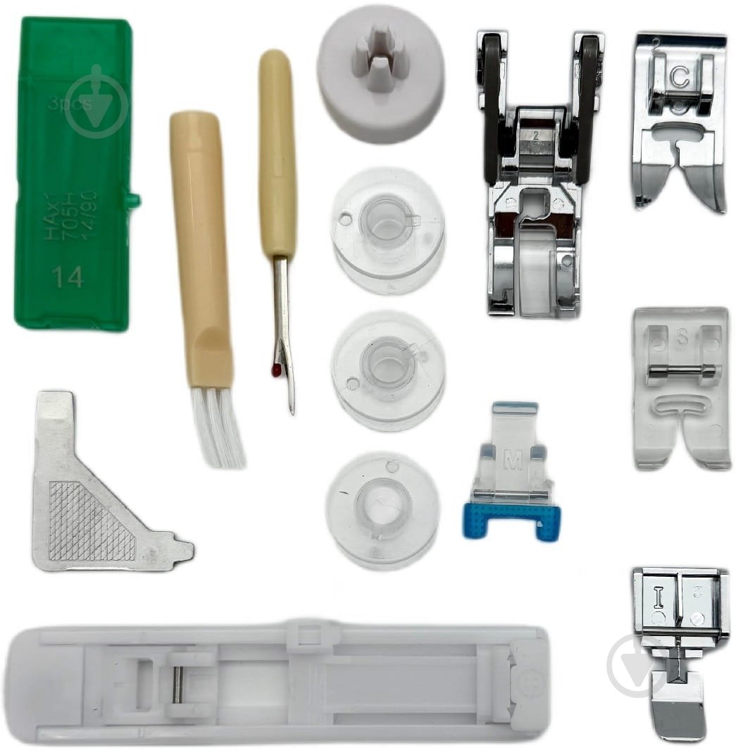 Швейная машина Minerva HS1000 - фото 17