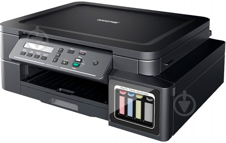 МФУ Brother DCP-T310 А4 (DCPT310R1) - фото 3 МФУ Brother DCP-T310 А4 (DCPT310R1) - фото 3