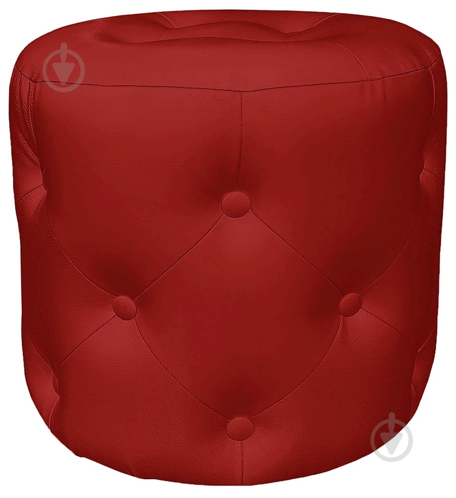 Пуф Richman Катрин Флай красный - фото 1