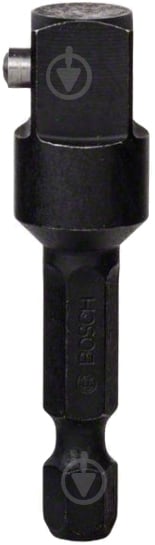 Переходник Bosch для торцевых ключей 3/8 хвостовик HEX 1/4 1 шт. 2608551108 - фото 1