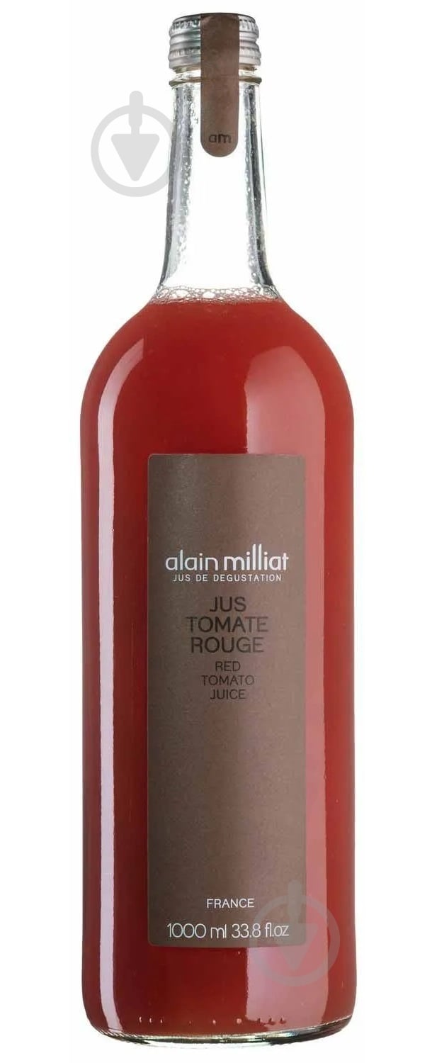 Сік з червоних томатів 1 л (49593) - фото 1 Сік з червоних томатів 1 л (49593) - фото 1