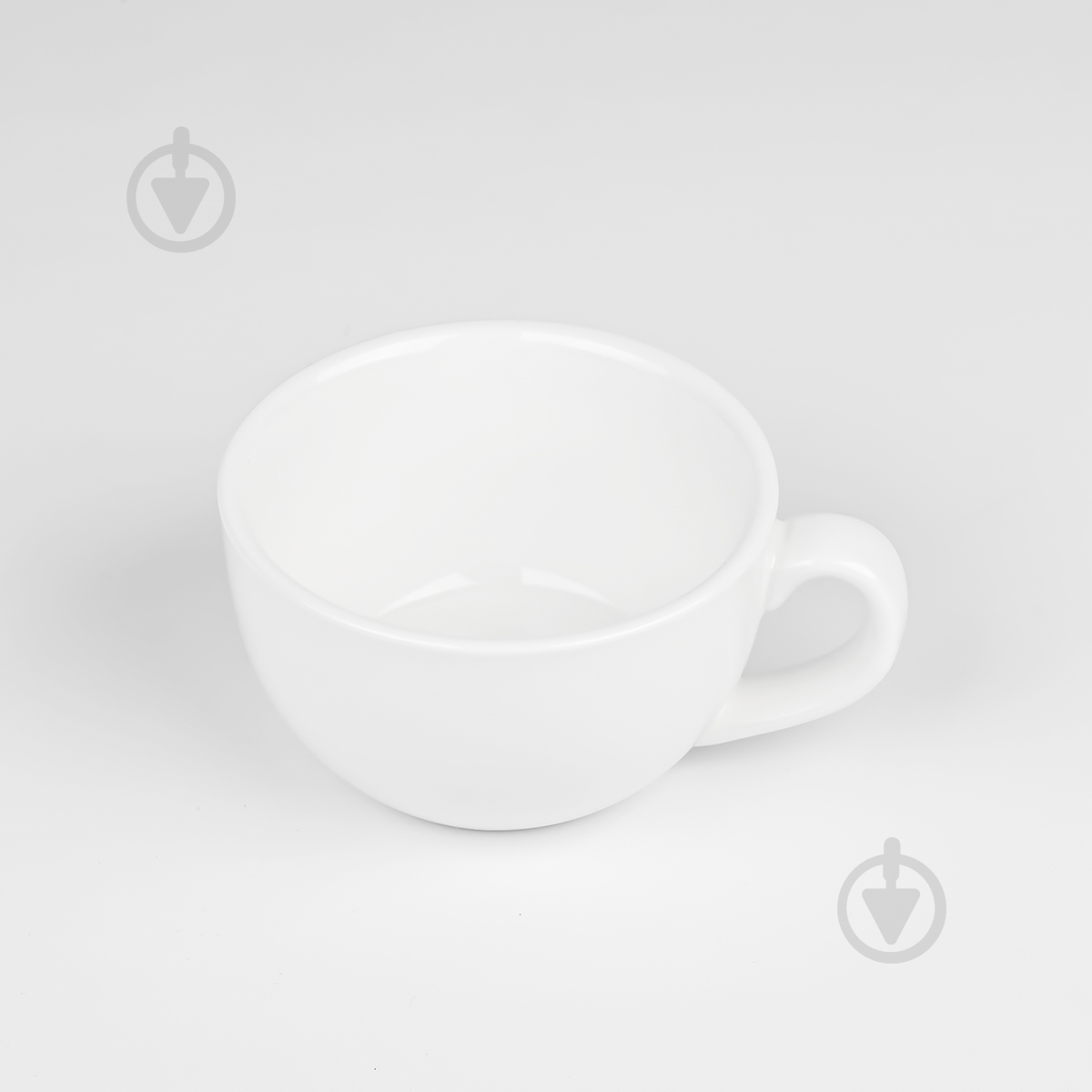 Чашка для чая MVM Жемчужина 260 мл KP-102 White - фото 2