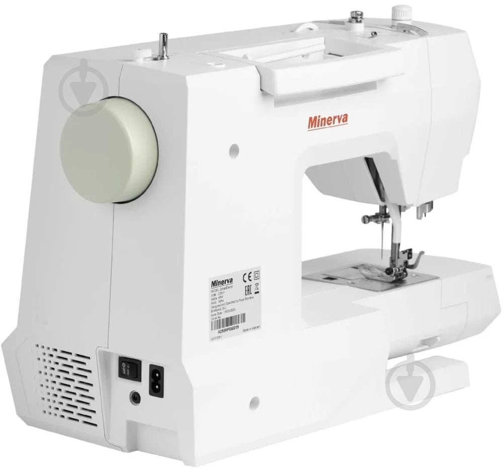 Швейная машина Minerva M-SmartDecor - фото 6