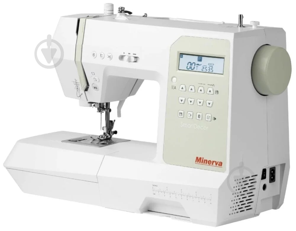 Швейная машина Minerva M-SmartDecor - фото 5