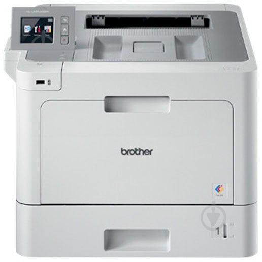 Принтер Brother HL-L9310CDW с Wi-Fi А4 (HLL9310CDWR1) - фото 1