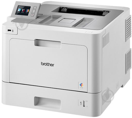 Принтер Brother HL-L9310CDW с Wi-Fi А4 (HLL9310CDWR1) - фото 4